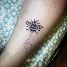 80 Best Bee Tattoo Designs You Ll Fall In Love With Saved Tattoo