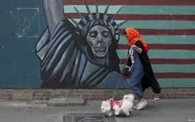 Iran Bans Dog Walking In Tehran