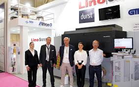 Lino Sistem Genel Müdürü Hakan Şahin: “Birçok firma geleceğin inkjet  dijitalde olduğunu gördü” – MatbaaHaber