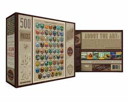 We would like to show you a description here but the site won't allow us. Park Emblems Puzzle