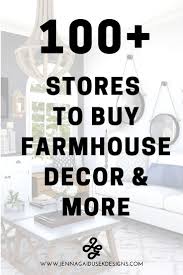 100 Stores To Buy Farmhouse Decor And More Farmhouse Decor Industrial Style Bathroom Farmhouse Furniture