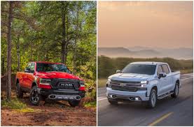 Among the three, ford ranks highest for various features. 2021 Chevrolet Silverado Vs 2021 Ram 1500 Head To Head U S News World Report
