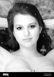 Miss black eyes hi-res stock photography and images