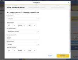 Zudem können auch gäste die bei einem partnerunternehmen einen flug. Informatii Despre Check In Online Ryanair Vola Ro