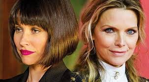 Ant-Man and the Wasp: Quantumania Star Michelle Pfeiffer Celebrates  Evangeline Lilly's Birthday with Behind-the-Scenes Photo