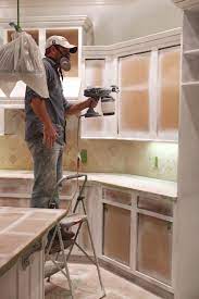 Despite our enthusiasm, there are downsides to a painted finish. My Kitchen Magician Bower Power