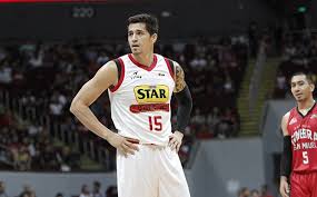 Jean marc prado pingris jr. Star S Marc Pingris Doing Well In Rehab For Hip Injury