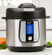 Today we are cooking a delicious 30 minute meal in the power quick pot (instapot). Tristar Power Quick Pot 6 Quart Silver Electric Pressure Cooker Cooker Pressure Cooker