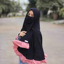 Jangan main2 dengan cewek berhijab ini. Annisa Cantik Bercadar Di Instagram Aku Nggak Jomblo Aku Cuma Sedang Menunggu Jodohku Berhenti Bermain Petak Umpe Gaya Hijab Gaya Model Pakaian Remaja Wanita