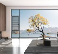 Carcasas de Puertas de Vidrio OEM ODM, Ventanas de Aluminio, Puertas y  Ventanas de Aluminio para Casa y Chalet