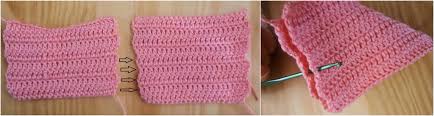 1000's of free amigurumi patterns and crochet toys! Doll Clothes Free Crochet Pattern The Magic Loop