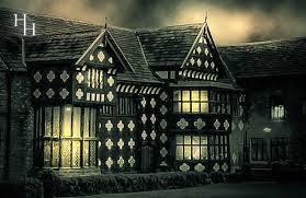 Ordsall Hall haunted history