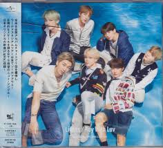 Bts Lights Boy With Luv 2019 Cd Discogs