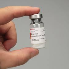 Image result for Chorionic Gonadotropin Injectable Solution