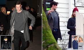 They shared a royal romance as the young elizabeth and prince philip in the first two series of the crown. Inside Lily James And Matt Smith S Split Differing Views On Marriage And His Flirty Friendships Daily Mail Online