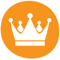 En voor een prinsen en prinsessen thema is dit ook een leuk knutselidee. Koningsdag Kroon Png Png Image