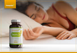 Therapeutico Magnesium Glycinate & Magnesium Malate Blend