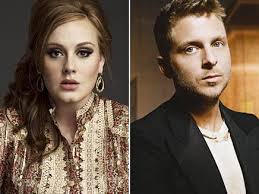 Ryan Tedder se confie sur le nouvel album d'Adele: «Elle chante mieux que  jamais»