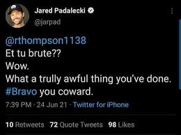 Banking vr bank spn online banking. Jared Padalecki Doesn T Sound Too Happy About Supernatural Spinoff