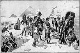 The Project Gutenberg eBook of Famous Men and Great Events of the  Nineteenth Century, by Charles Morris