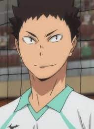 Jul 20, 2020 · the japanese national team consists of a lot of familiar faces again, and some of the top players in the country: Hajime Iwaizumi Charakter Anisearch