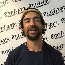 Zach Higgins's Instagram, Twitter & Facebook