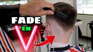 Es un tipo de disminución progresiva que comienza en un. Como Hacer Un Degradado En Pico O V Paso A Paso Tutorial De Como Hacer Un Fade Youtube