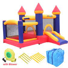 Pin On Bounce House Section
