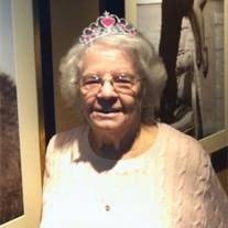 Olga Emmert Obituary