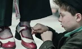 Costuming in the film Jojo Rabbit- Avery McAdams