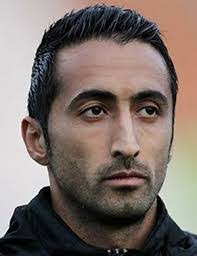 Alireza Azimi's Instagram, Twitter & Facebook