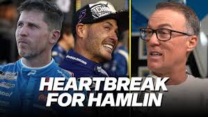 Suarez, Stenhouse Jr. and Ware wreck at Atlanta