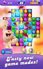Addictive gameplay, beautiful cartoon style graphics and tons of free content will definitely keep you entertained for a long time. Candy Crush Friends Saga Apps On Google Play