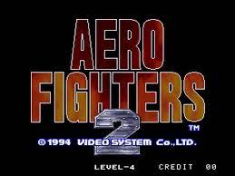 Los aeropuertos son un lugar de asombro y acción ajetreada. Aero Fighters 2 Juego Retro Clasico Neo Geo 2 Youtube