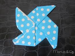 Epingle Par Aud Rey Sur Diy Fait Main Pliage Serviette Moulin A Vent Pliage Serviette Pliage