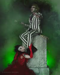 #beetlejuice #beetlejuice x lydia #lydia x beetlejuice #i would totally buy this too if it wasn't 600 #this legit reads like a bj fanfic tho. This Is The Best Beetlejuice Lydia Cosplay Of 2019 Bored Panda
