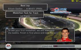 It was developed by ea's tiburon studio and published by electronic at the main menu select the my nascar option. Bug Report Nascar 09 Ntsc