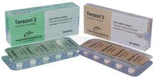 Terazon 2 Tablet 2mg - medicine - Arogga - Online Pharmacy of Bangladesh