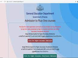 Students can visit the e praghna portal and register online for online classes. Kerala Plus One Admission 2021 Begins On Hscap Kerala Gov In And Admission Dge Kerala Gov In Admissions Schedule List Of Documents Education News