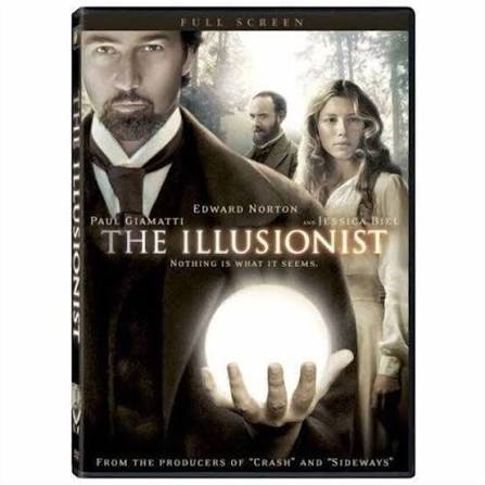 The Illusionist (Full Screen Edition) [DVD] - Walmart.com