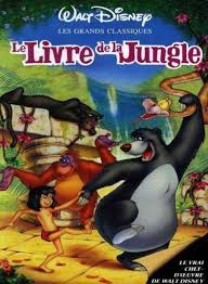 Affiche Francaise Livre De La Jungle 04 Jpg 1000 1363 Le Livre De La Jungle Walt Disney Pictures Dessin Anime Walt Disney