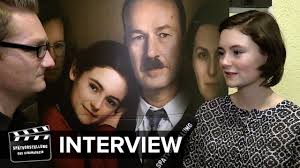 "Das Tagebuch der Anne Frank": Lea van Acken im Interview