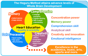 the heguru method is a proven method of education for right