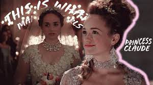 Princess Claude This Is What Makes Us Girls Youtube