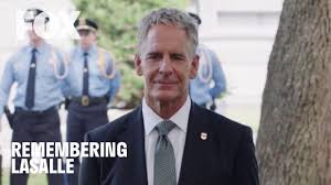 A page for describing characters: Ncis New Orleans Lasalle S Funeral Fox Tv Uk Youtube