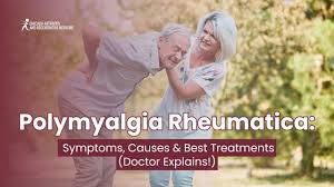 Image result for Polymyalgia Rheumatica