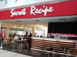 The leading lifestyle cakes and café chain in malaysia. Secret Recipe Metro Point Complex