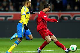 Mira la jugada y el marcador final del partido en scores24.live. Portugal Vs Sweden Cristiano Ronaldo Daily