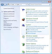 From start, search for device manager and select device manager from the results. Opening Windows Device Manager Windows 7 Verizon