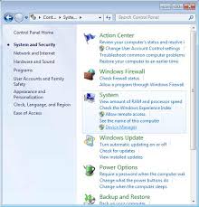 Device manager also helps troubleshoot. Opening Windows Device Manager Windows 8 Verizon